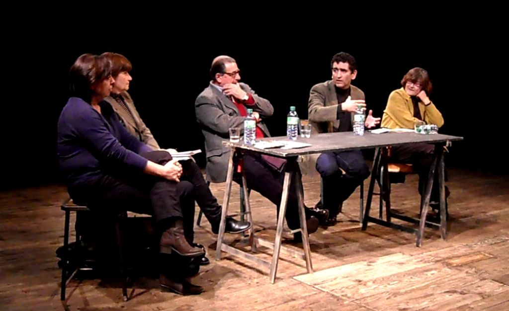 Lavelli Mayorga pour le Blog comp Jorge Lavelli et Juan Mayorga