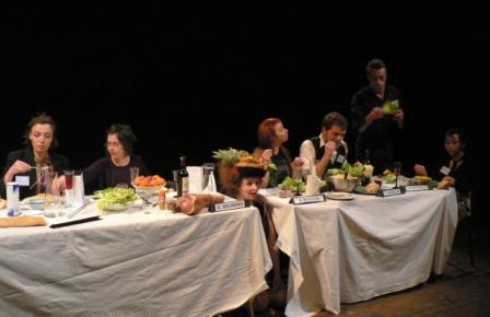 Lagarce toute la cie