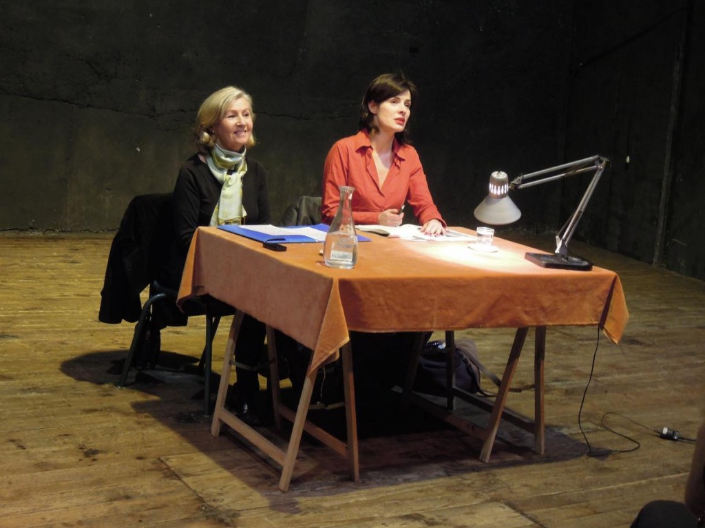 rencontre carole thibaut